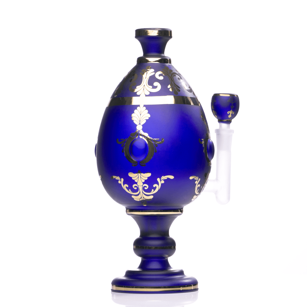 Jeweled Egg XL Bong - HEMPER - 15