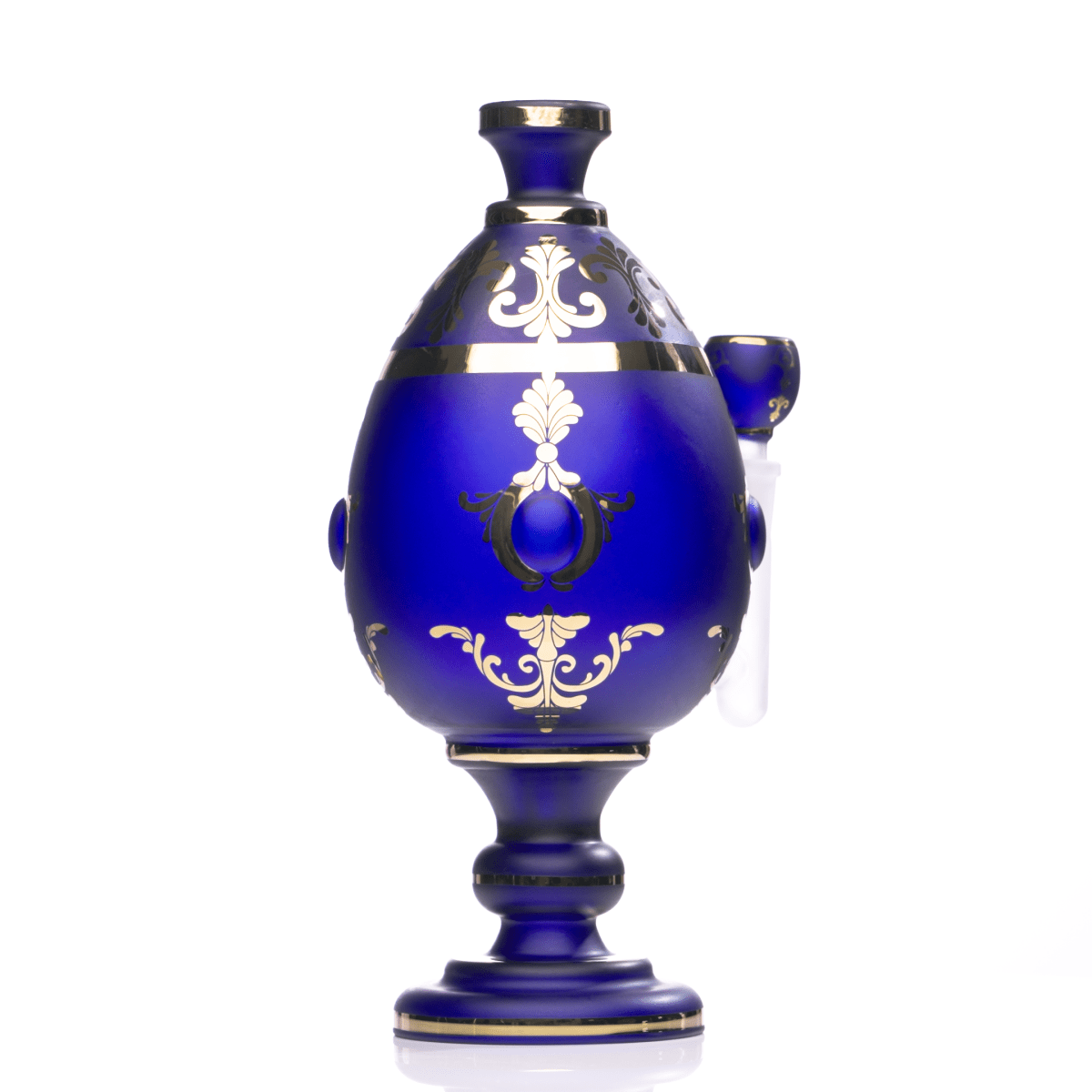 Jeweled Egg XL Bong - HEMPER - 
