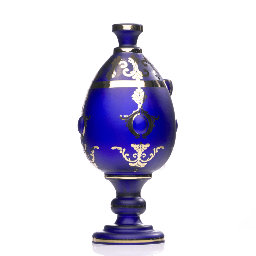Jeweled Egg XL Bong - HEMPER - 17