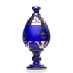 Jeweled Egg XL Bong - HEMPER