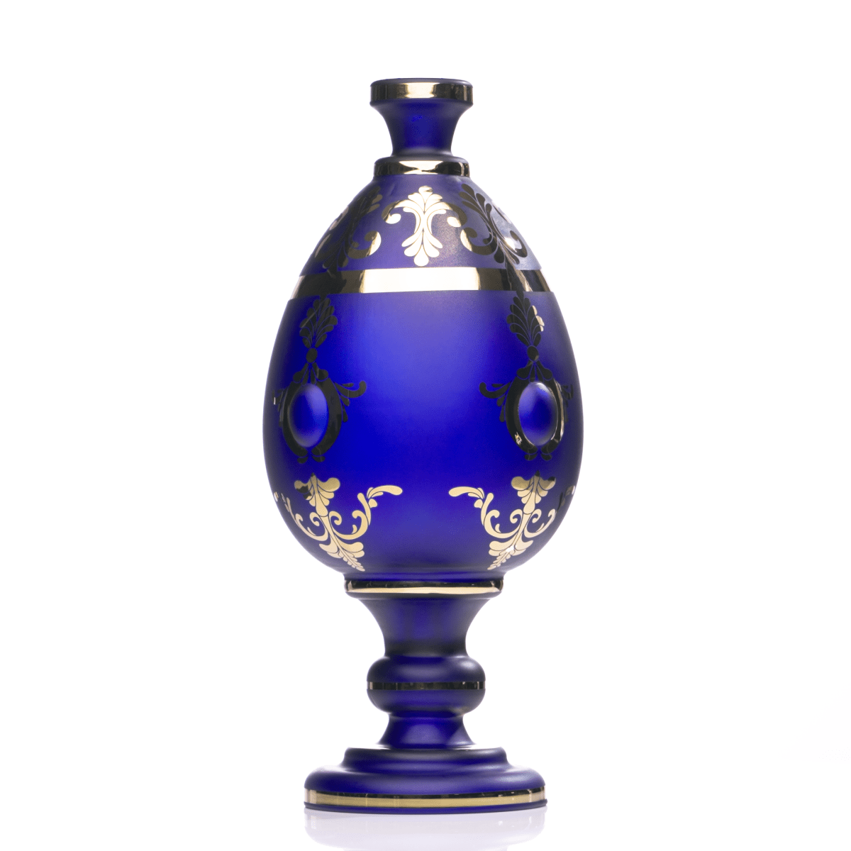 Jeweled Egg XL Bong - HEMPER - 