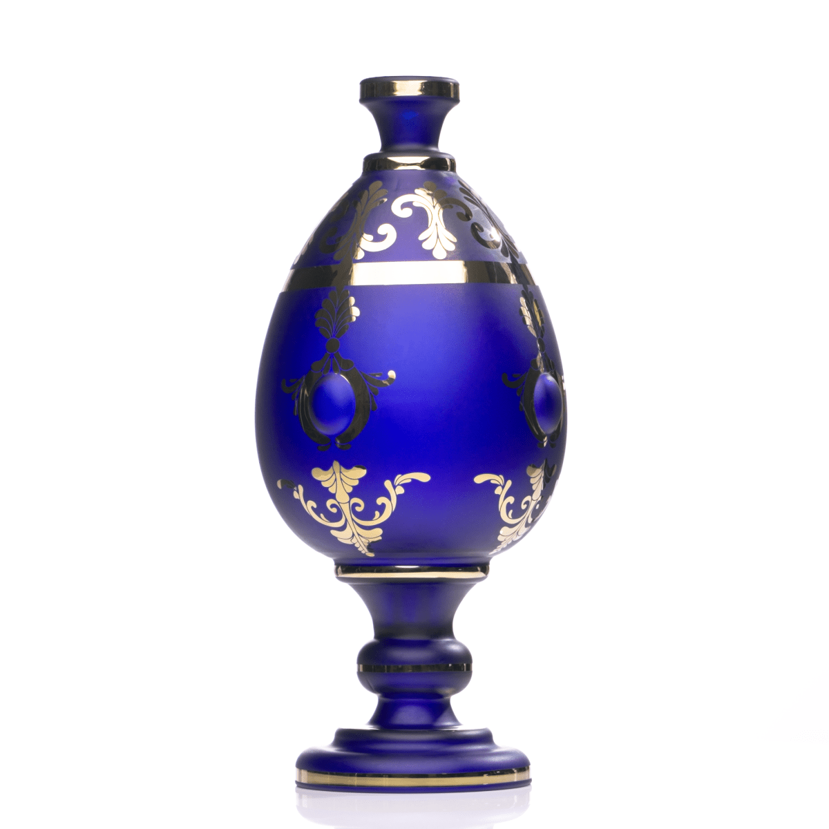 Jeweled Egg XL Bong - HEMPER - 