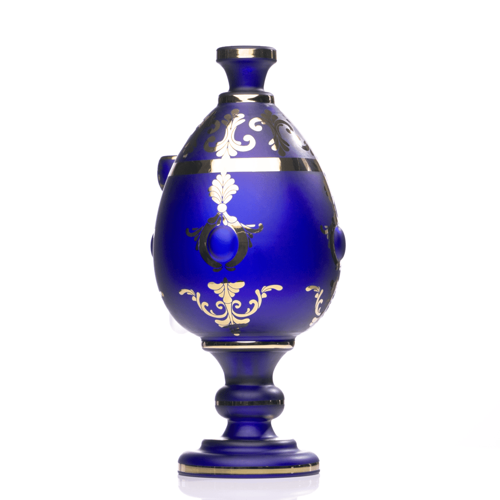 Jeweled Egg XL Bong - HEMPER - 21