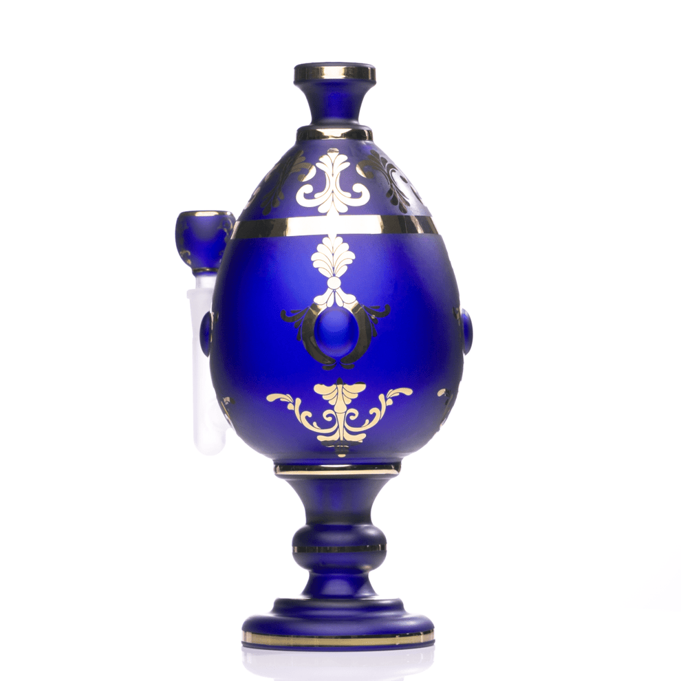 Jeweled Egg XL Bong - HEMPER - 22