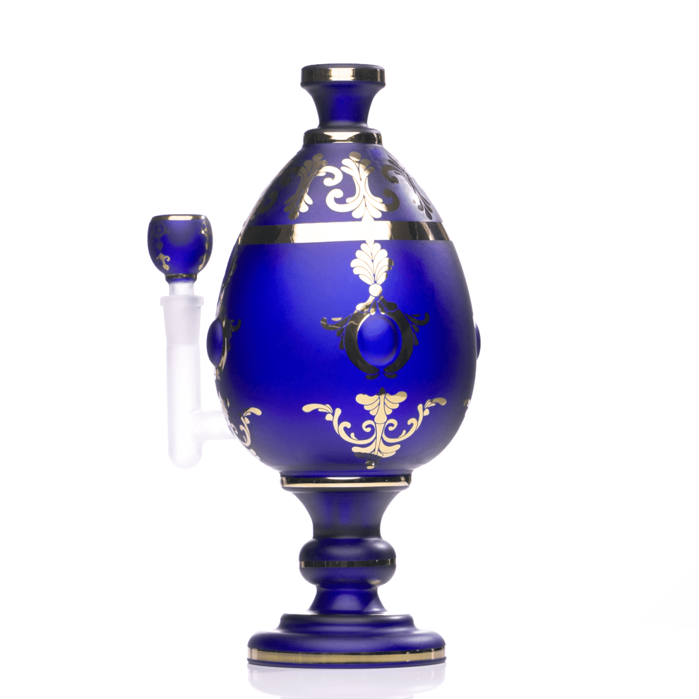 Jeweled Egg XL Bong - HEMPER - 23