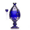 Jeweled Egg XL Bong - HEMPER