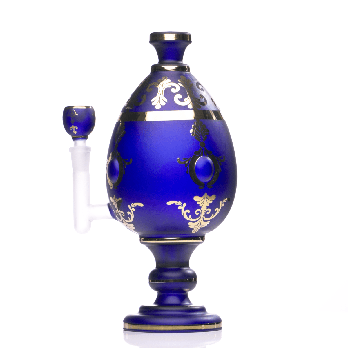 Jeweled Egg XL Bong - HEMPER - 