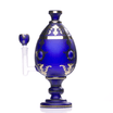 Jeweled Egg XL Bong - HEMPER