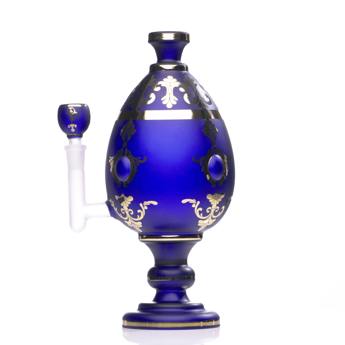 Jeweled Egg XL Bong - HEMPER - 