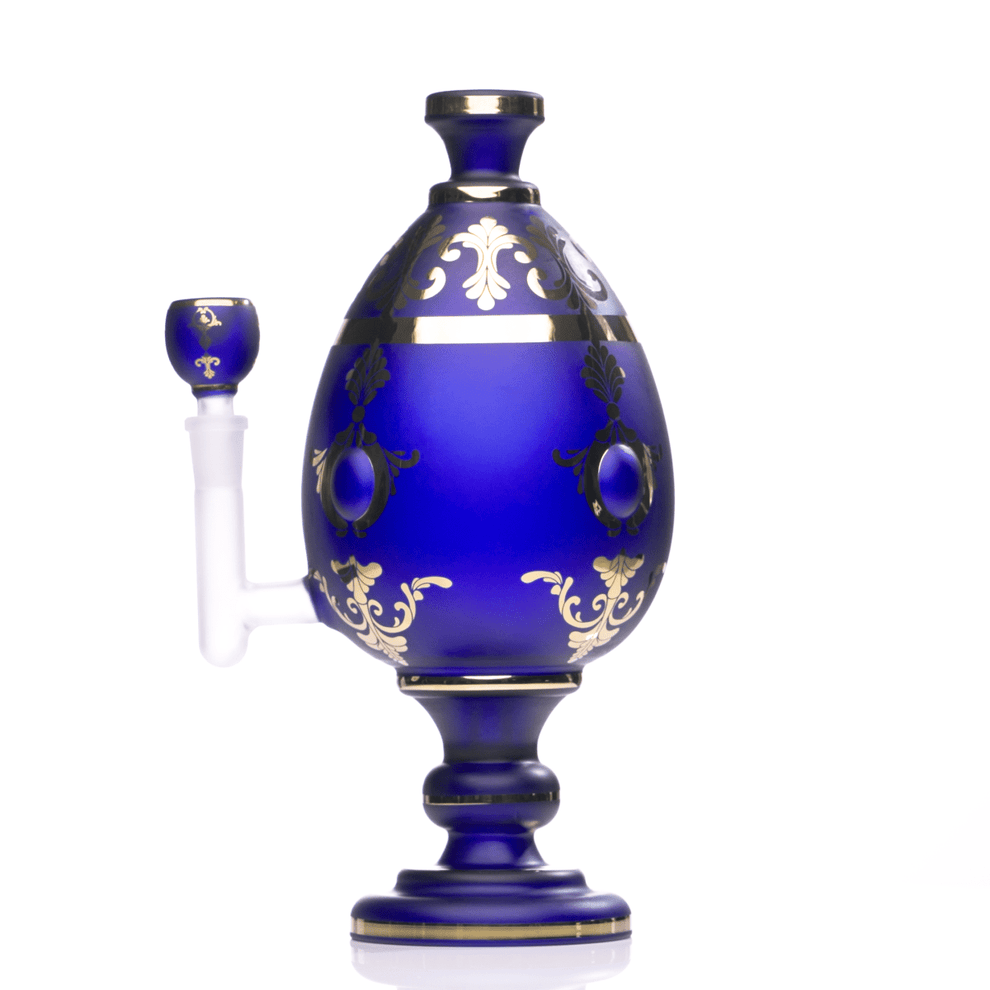 Jeweled Egg XL Bong - HEMPER - 25