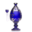 Jeweled Egg XL Bong - HEMPER