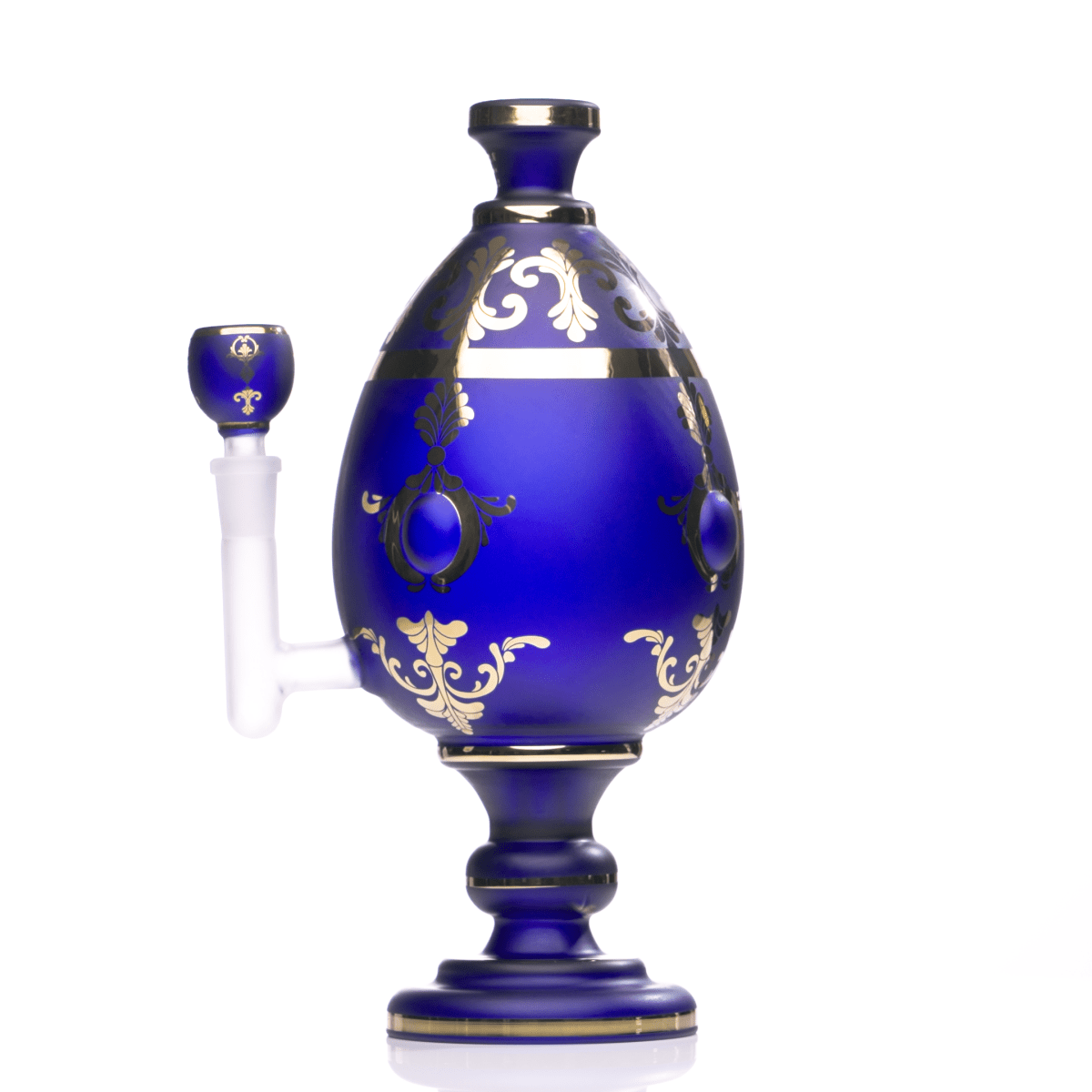Jeweled Egg XL Bong - HEMPER - 