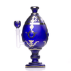 Jeweled Egg XL Bong - HEMPER