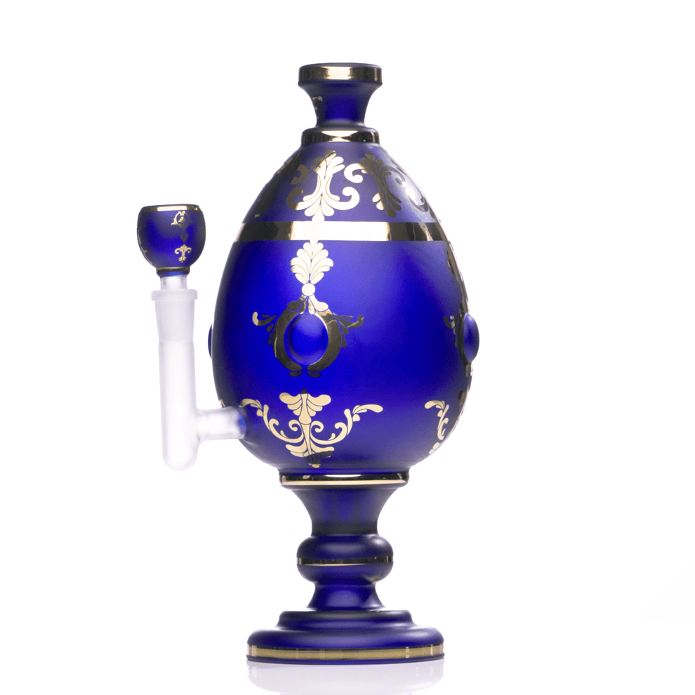 Jeweled Egg XL Bong - HEMPER - 27