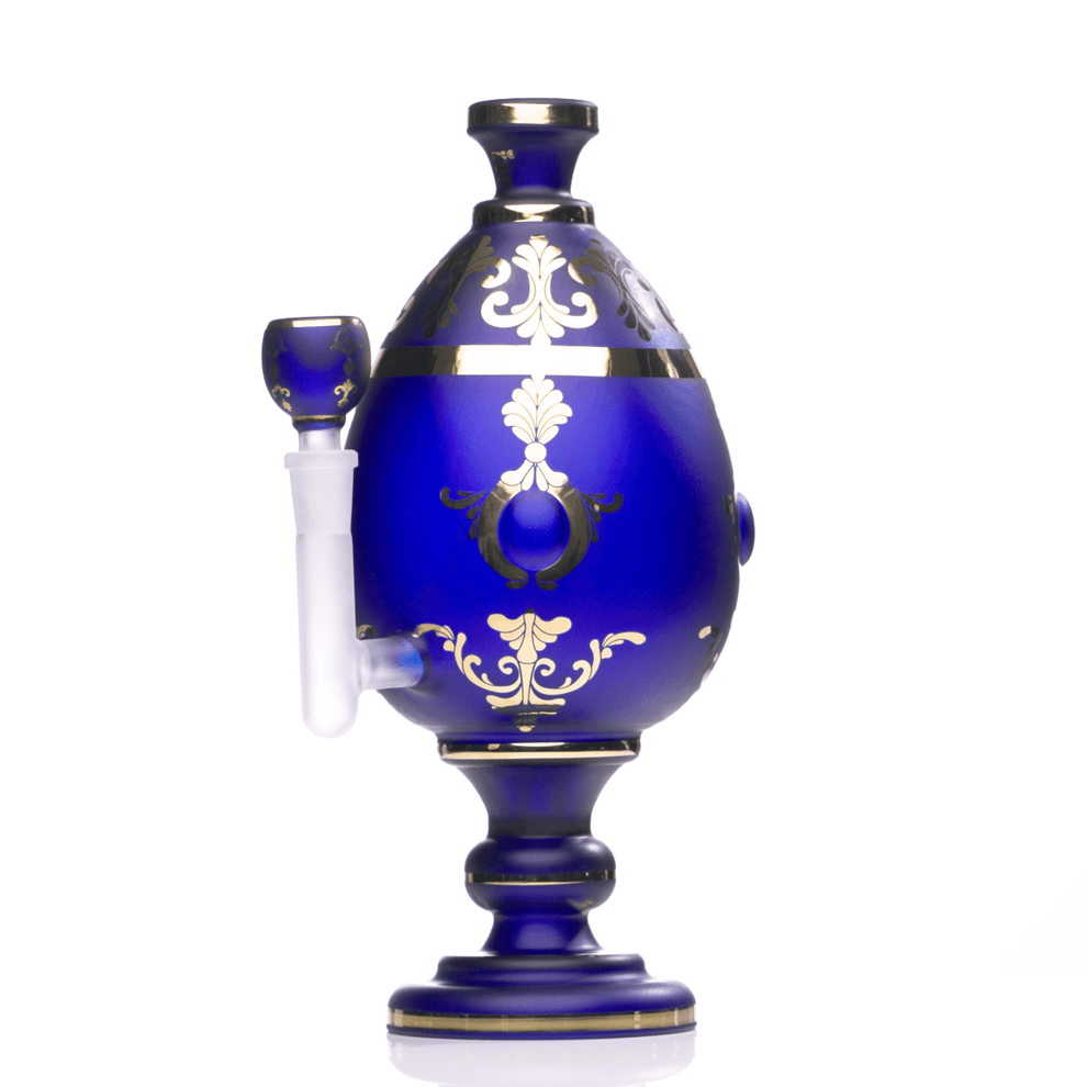 Jeweled Egg XL Bong - HEMPER - 28