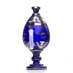 Jeweled Egg XL Bong - HEMPER