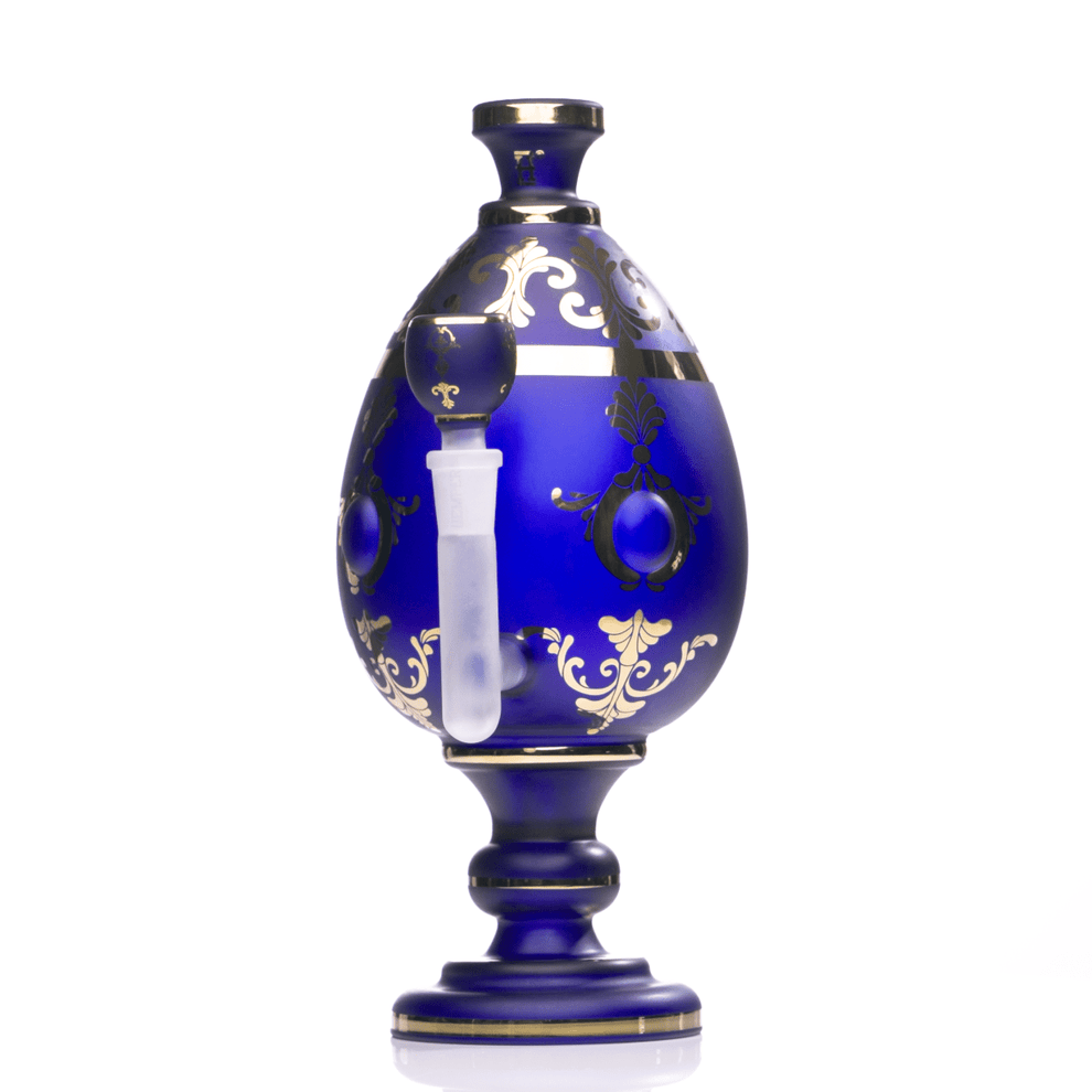 Jeweled Egg XL Bong - HEMPER - 30