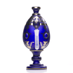 Jeweled Egg XL Bong - HEMPER