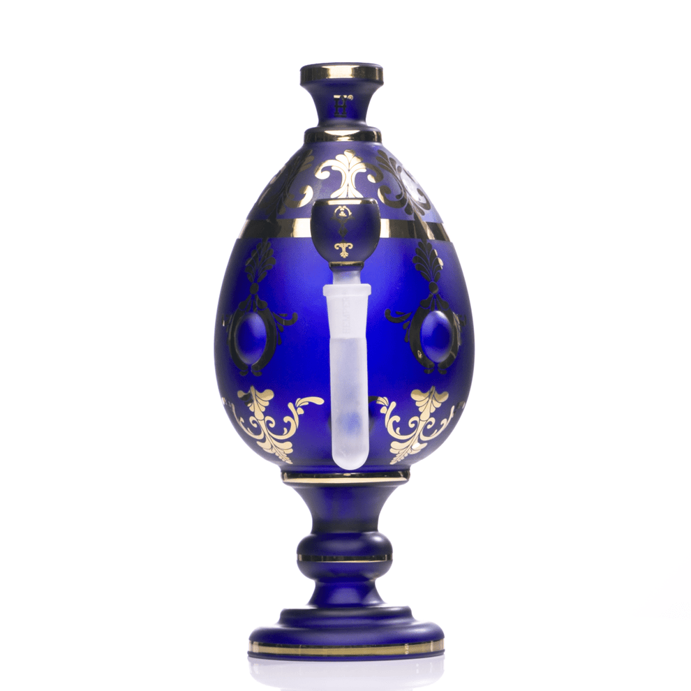 Jeweled Egg XL Bong - HEMPER - 31