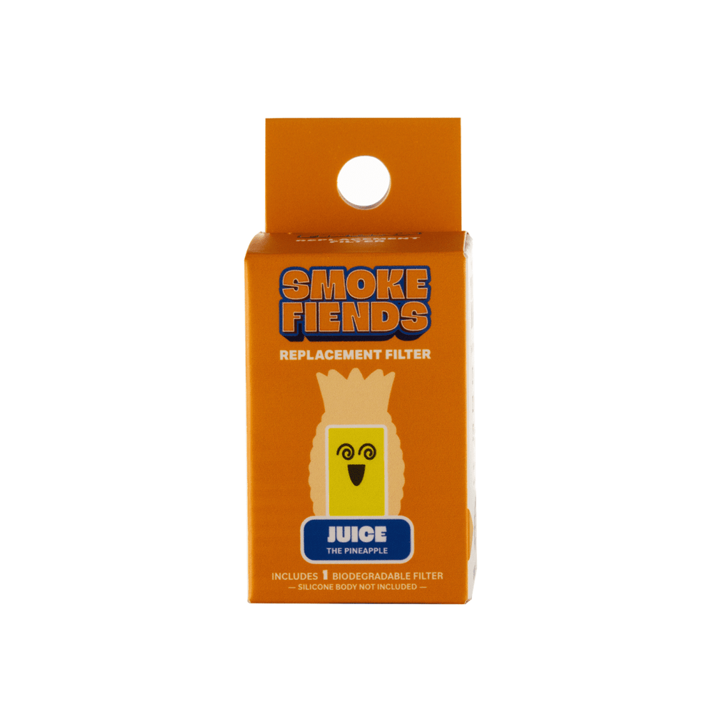 Smoke Fiends Replacement Filters HEMPER Smoke Fiends Replacement Filters HEMPER