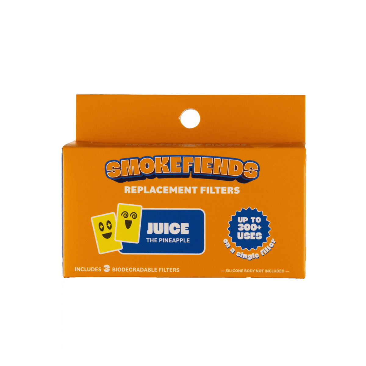Smoke Fiends Replacement Filters - HEMPER - 