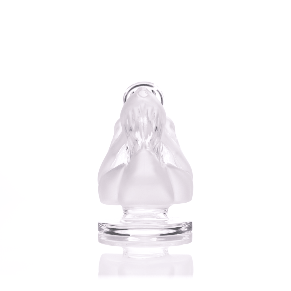 Jurassic Spark Dinosaur Skull Bong - HEMPER