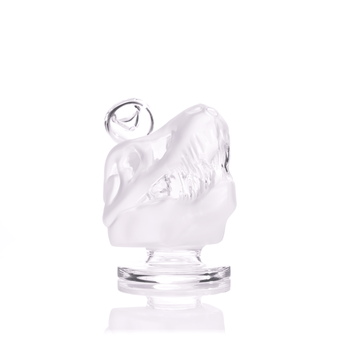 Jurassic Spark Dinosaur Skull Bong - HEMPER - 