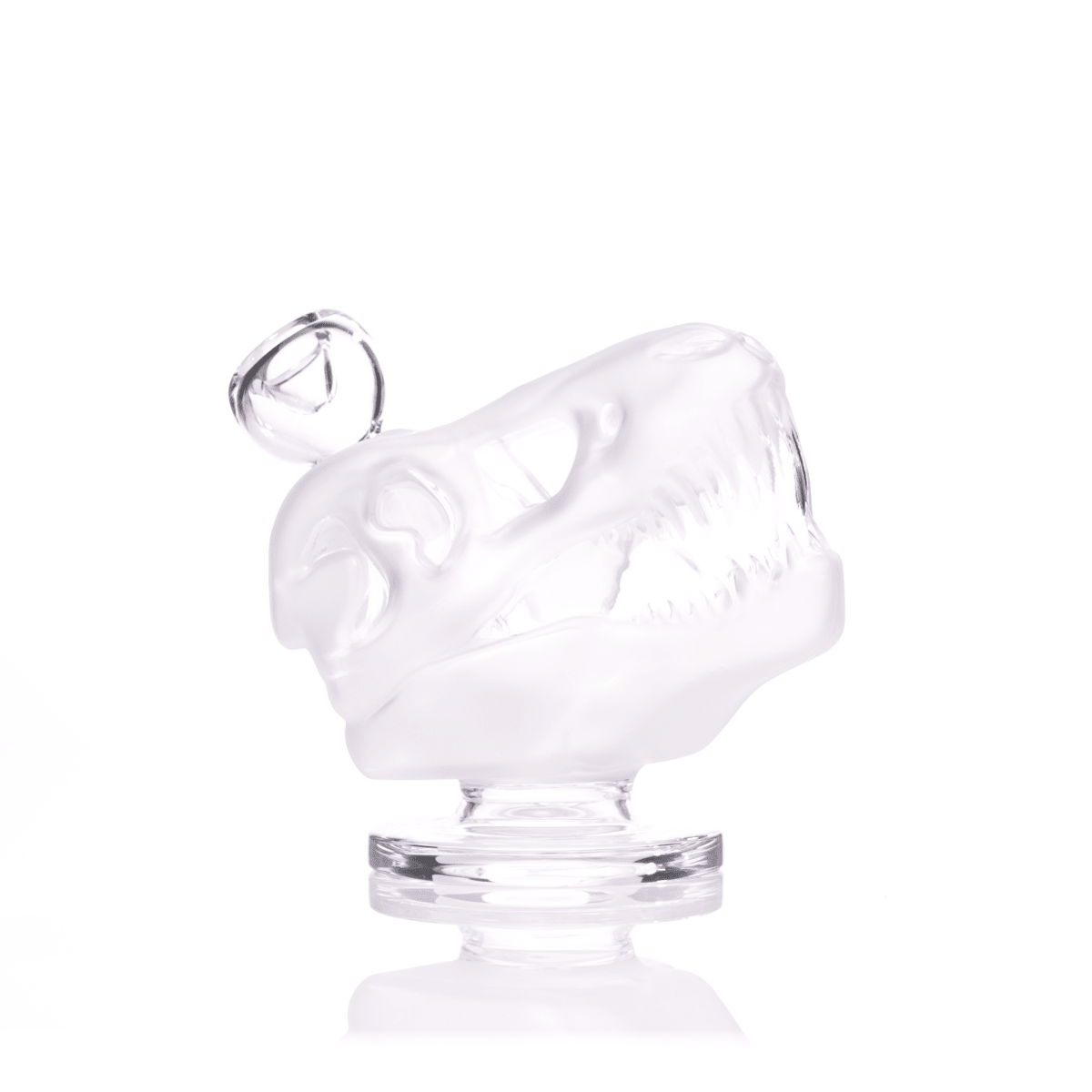Jurassic Spark Dinosaur Skull Bong - HEMPER - 