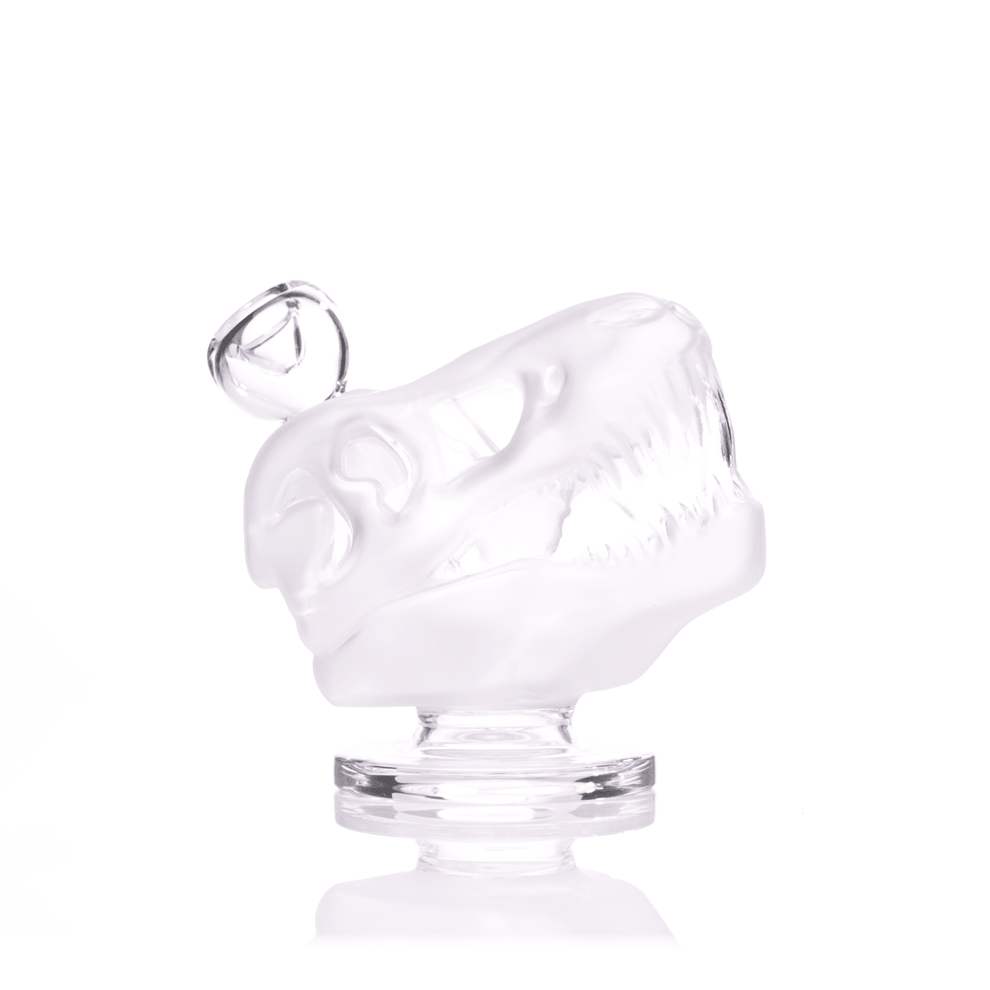 Jurassic Spark Dinosaur Skull Bong - HEMPER - 12