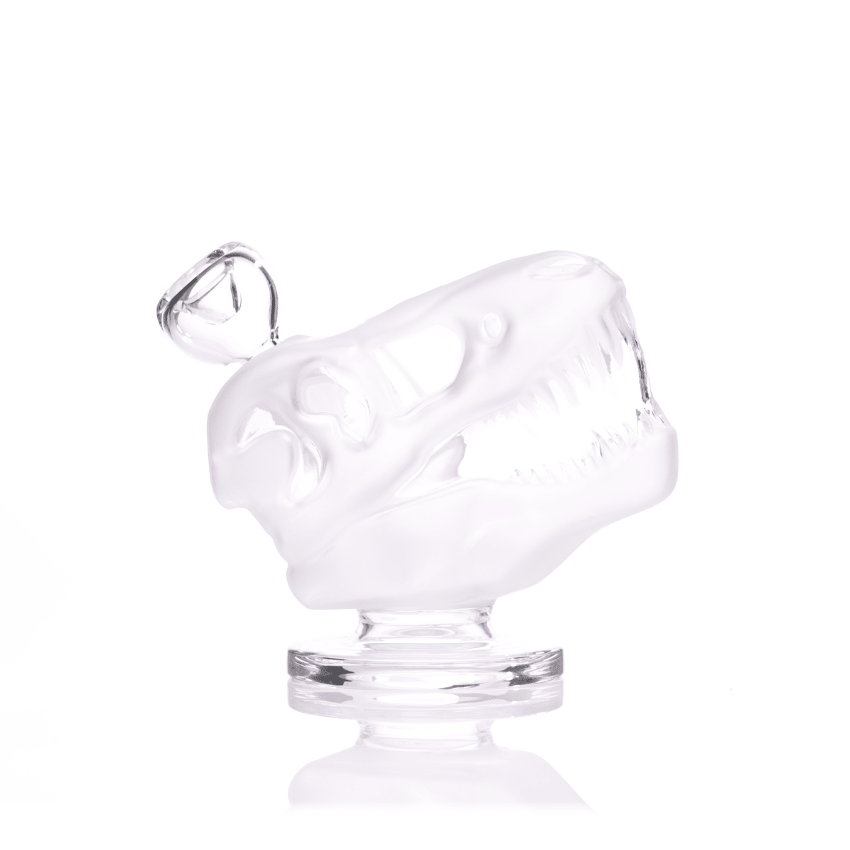 Jurassic Spark Dinosaur Skull Bong - HEMPER - 