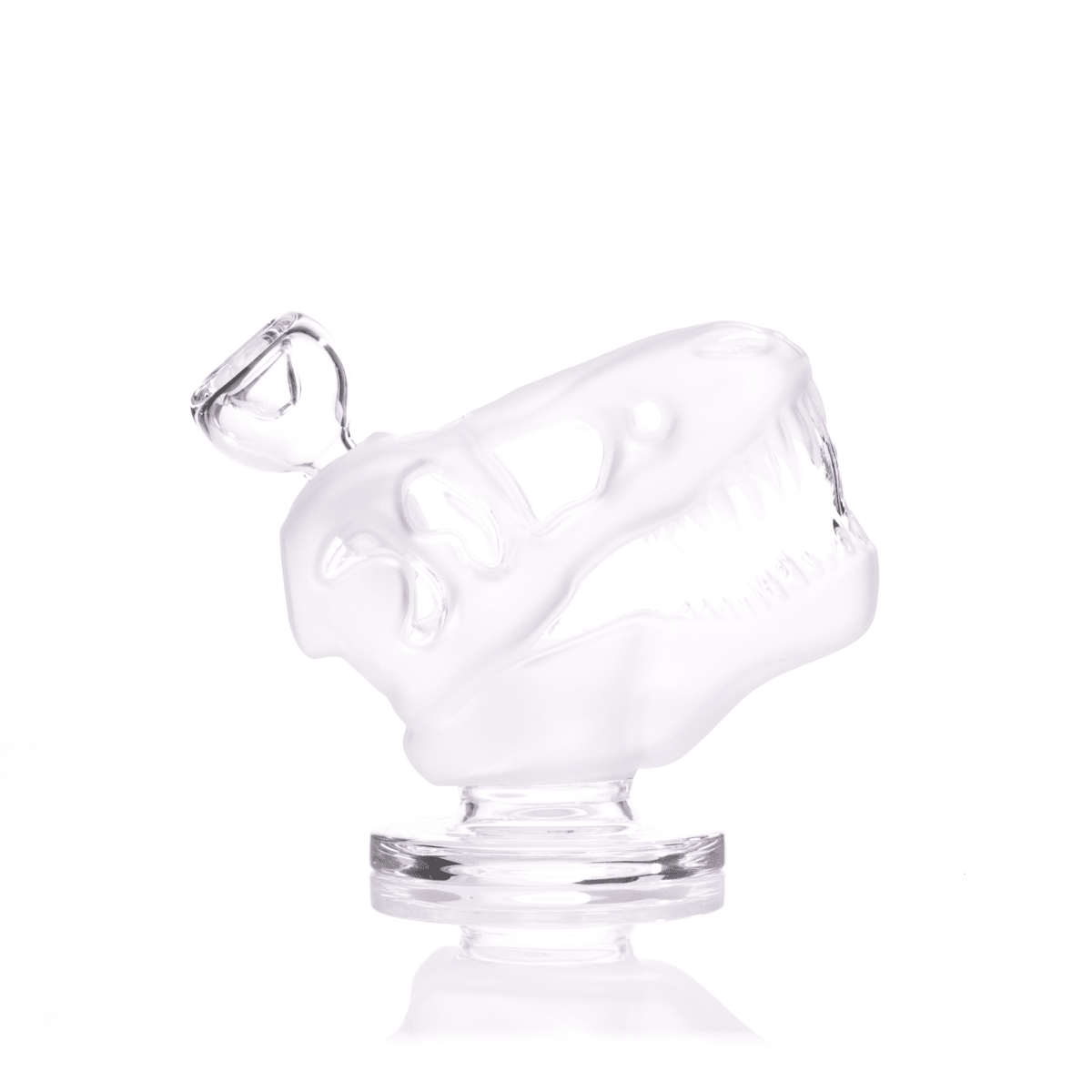 Jurassic Spark Dinosaur Skull Bong - HEMPER - 