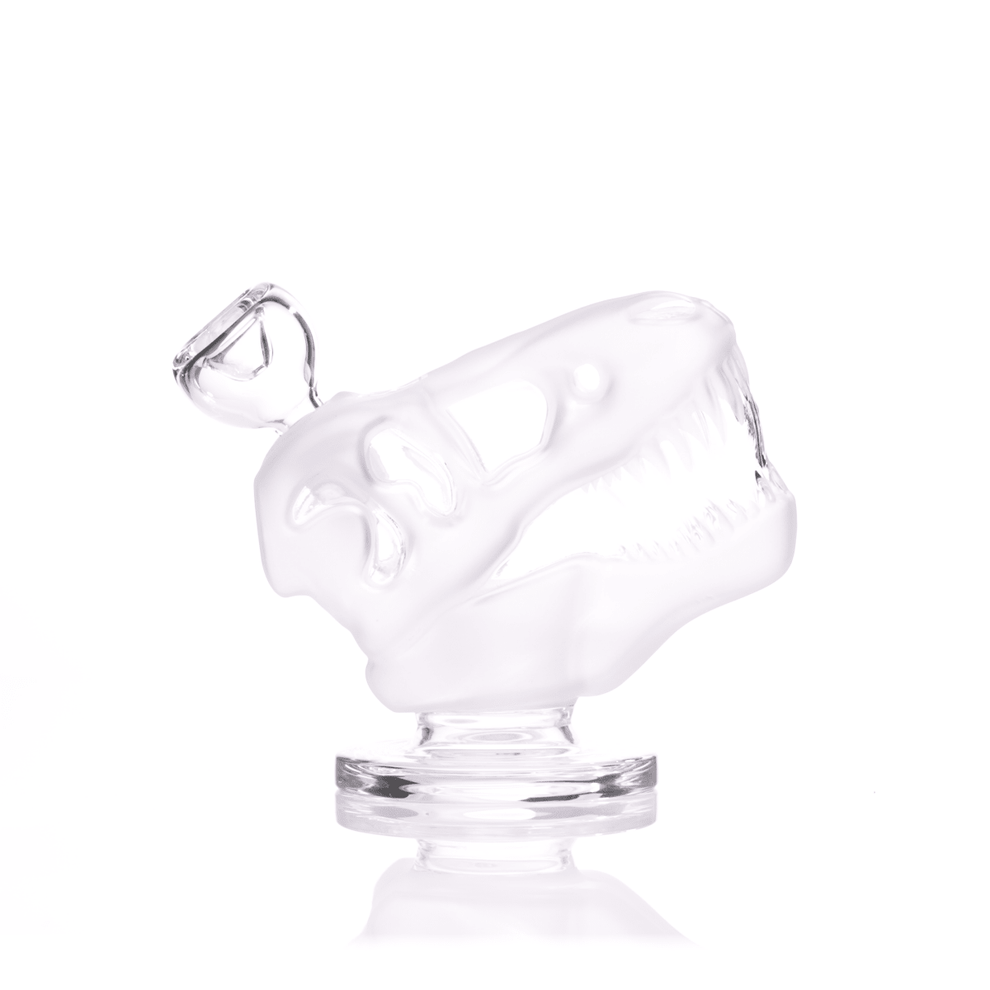 Jurassic Spark Dinosaur Skull Bong - HEMPER - 14