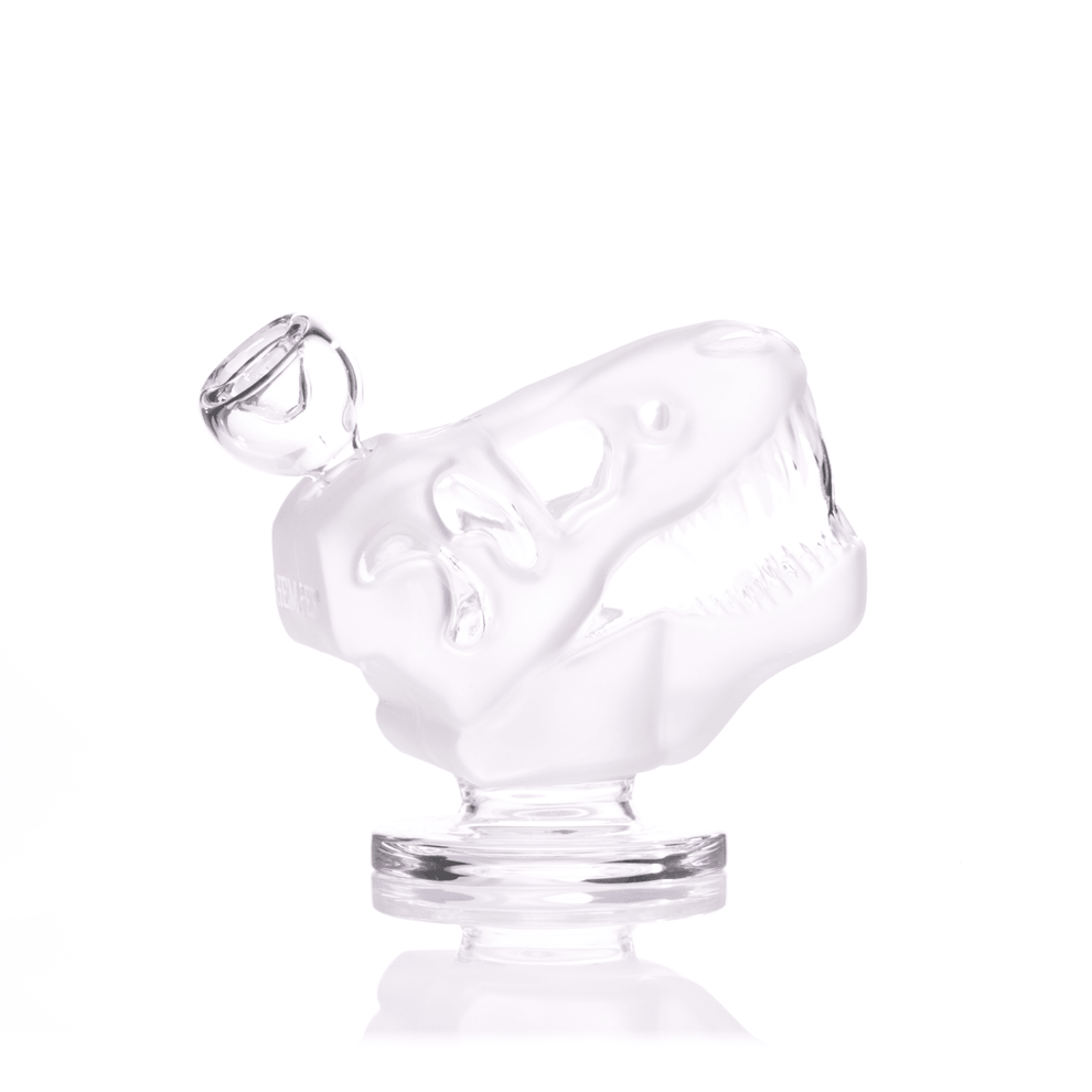 Jurassic Spark Dinosaur Skull Bong - HEMPER - 15