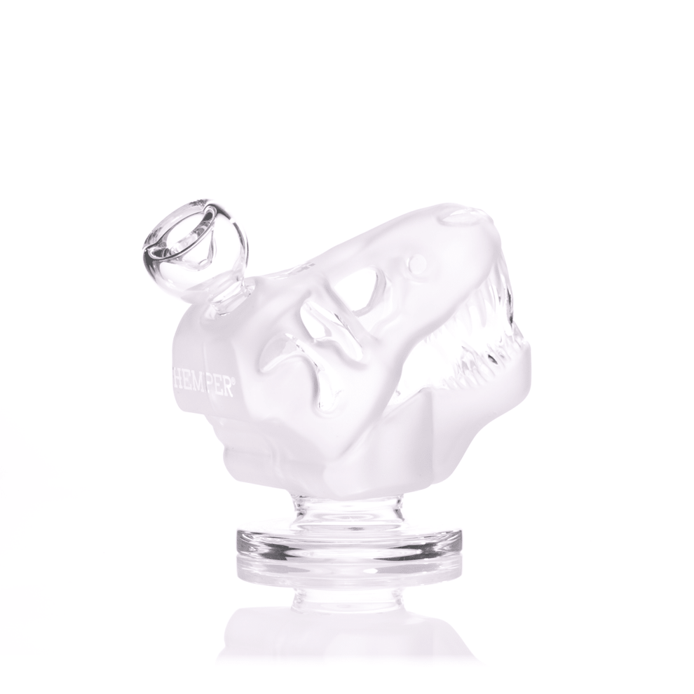 Jurassic Spark Dinosaur Skull Bong - HEMPER - 16