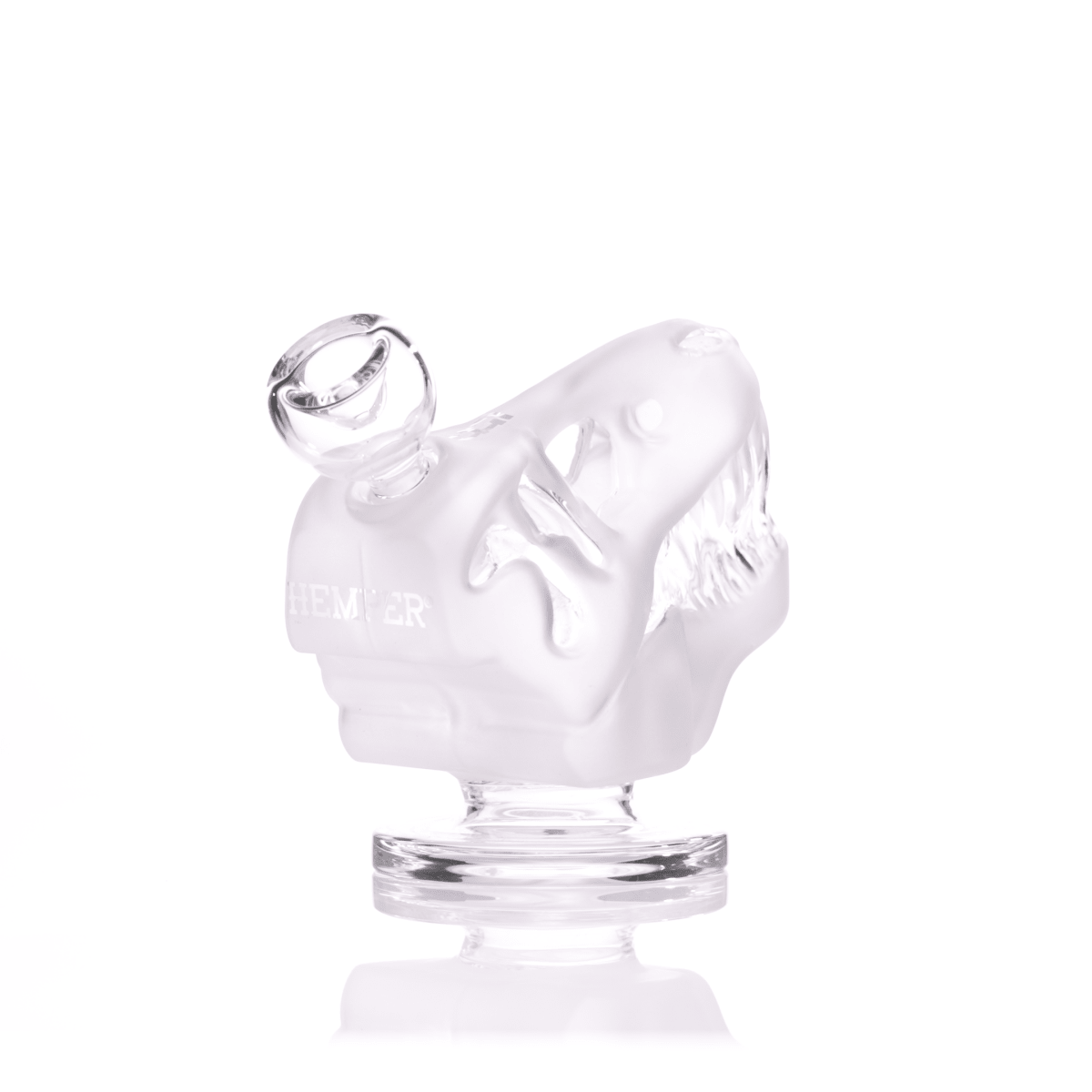 Jurassic Spark Dinosaur Skull Bong - HEMPER - 