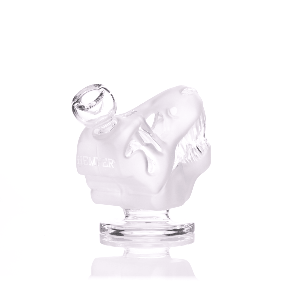 Jurassic Spark Dinosaur Skull Bong - HEMPER - 17