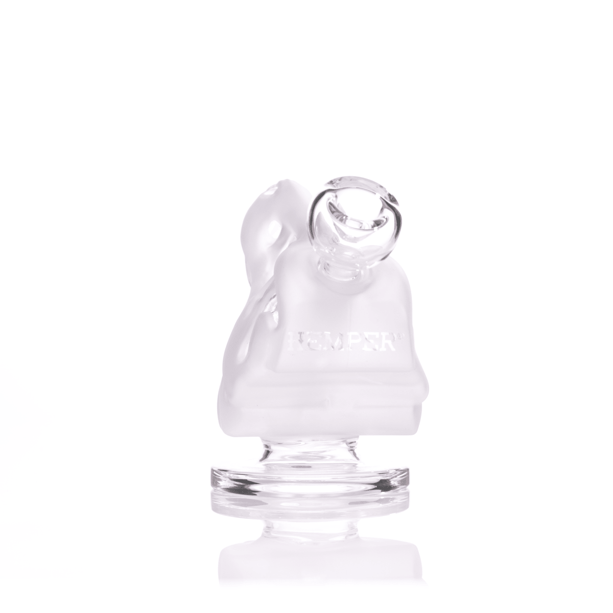 Jurassic Spark Dinosaur Skull Bong - HEMPER - 