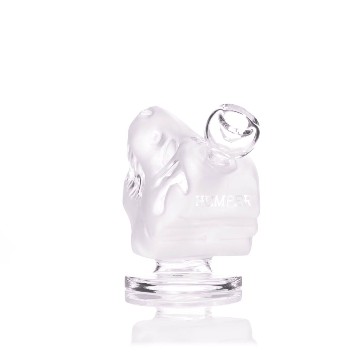Jurassic Spark Dinosaur Skull Bong - HEMPER - 