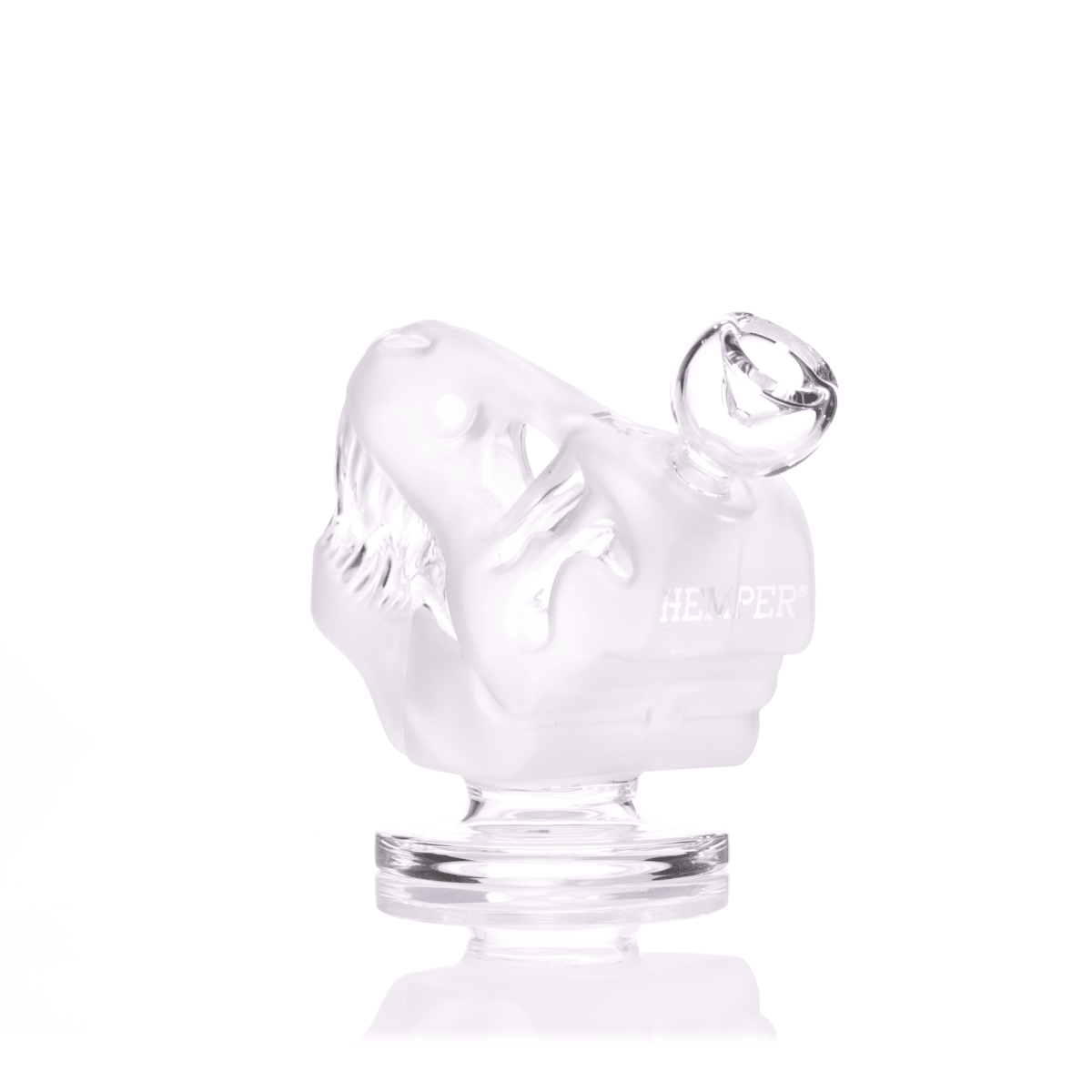 Jurassic Spark Dinosaur Skull Bong - HEMPER - 