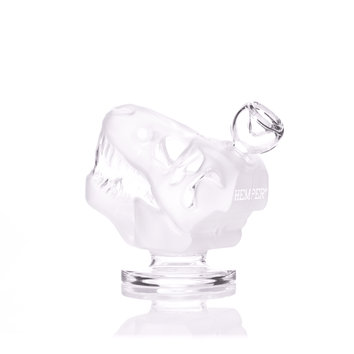 Jurassic Spark Dinosaur Skull Bong - HEMPER - 