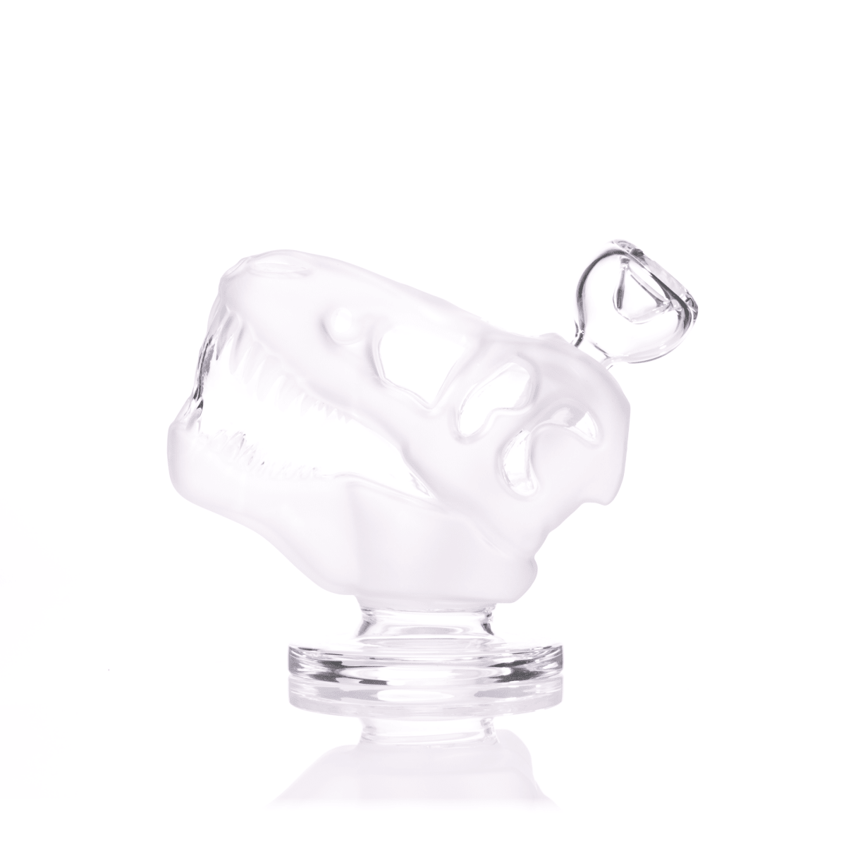 Jurassic Spark Dinosaur Skull Bong - HEMPER - 