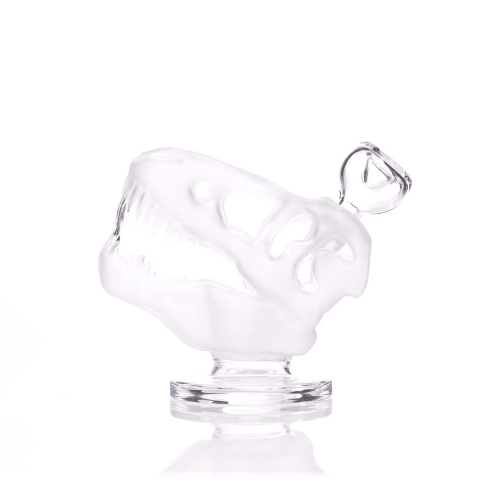 Jurassic Spark Dinosaur Skull Bong - HEMPER - 26