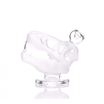 Jurassic Spark Dinosaur Skull Bong - HEMPER