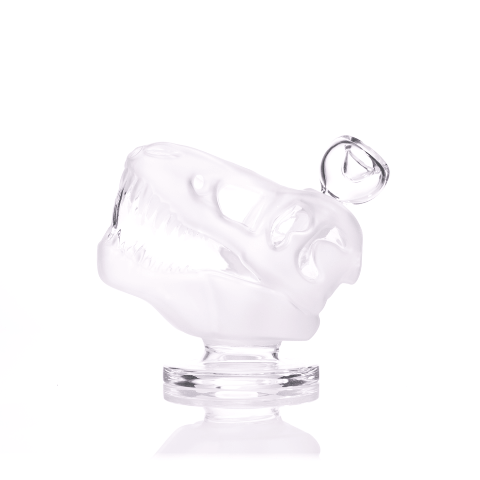 Jurassic Spark Dinosaur Skull Bong - HEMPER - 27