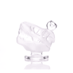 Jurassic Spark Dinosaur Skull Bong - HEMPER