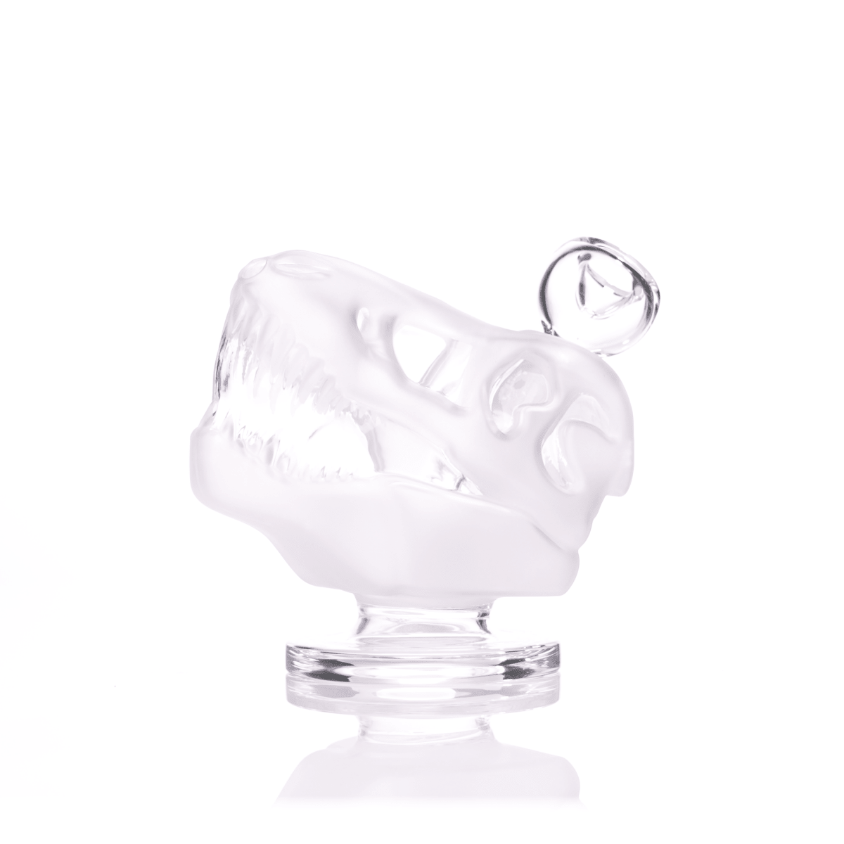 Jurassic Spark Dinosaur Skull Bong - HEMPER - 