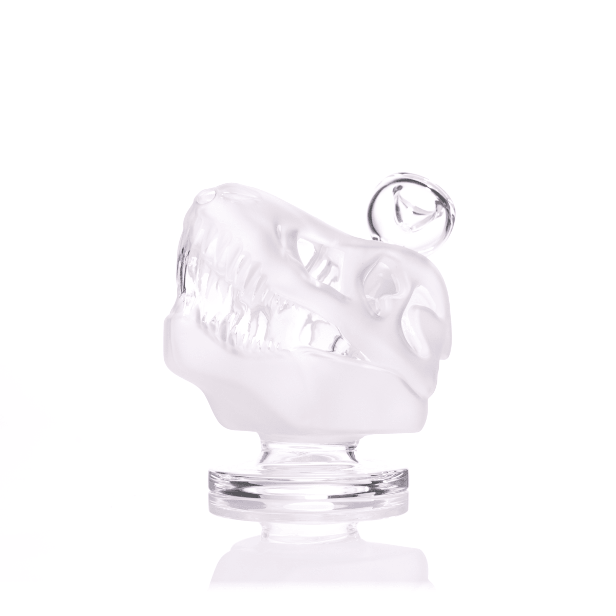 Jurassic Spark Dinosaur Skull Bong - HEMPER - 