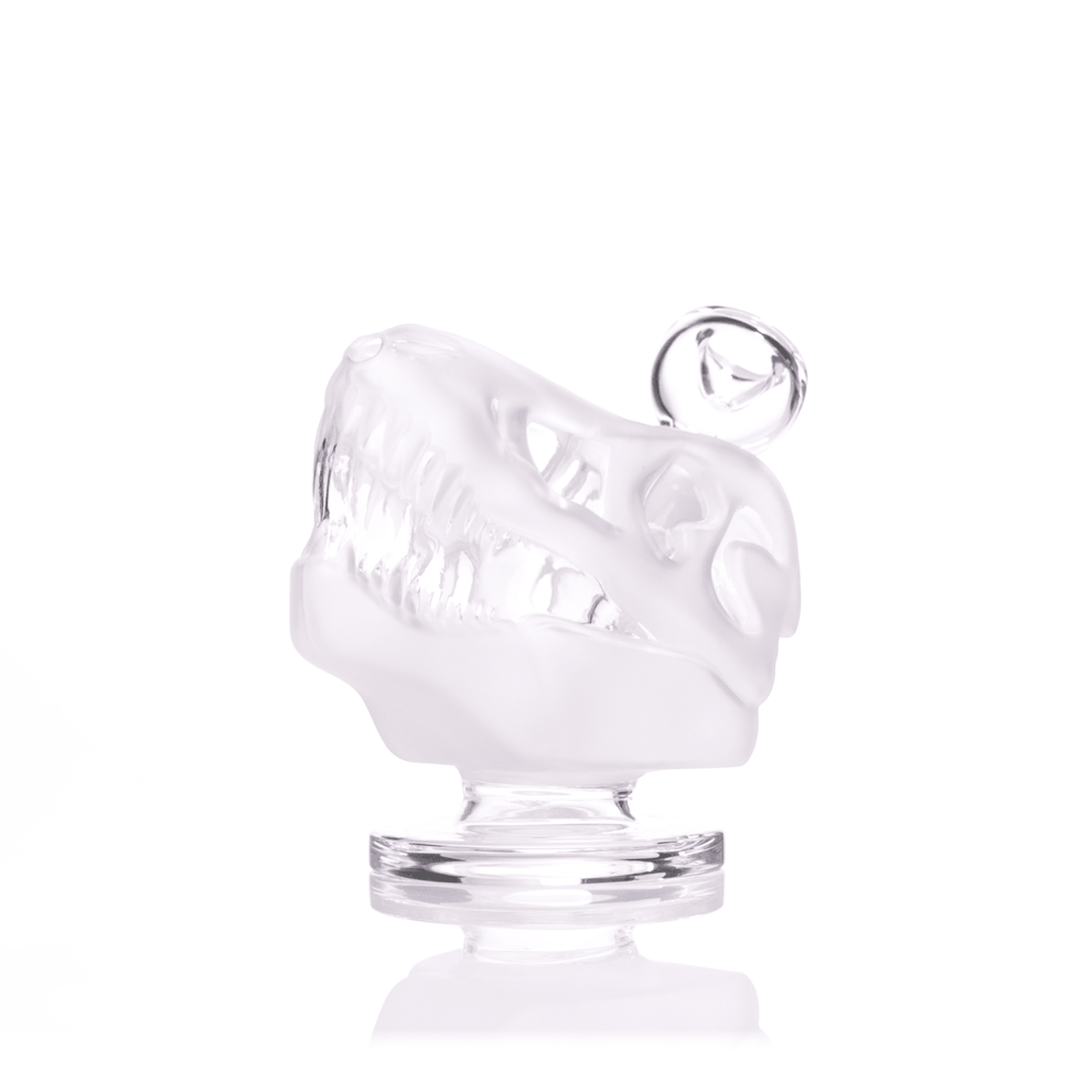 Jurassic Spark Dinosaur Skull Bong - HEMPER - 29