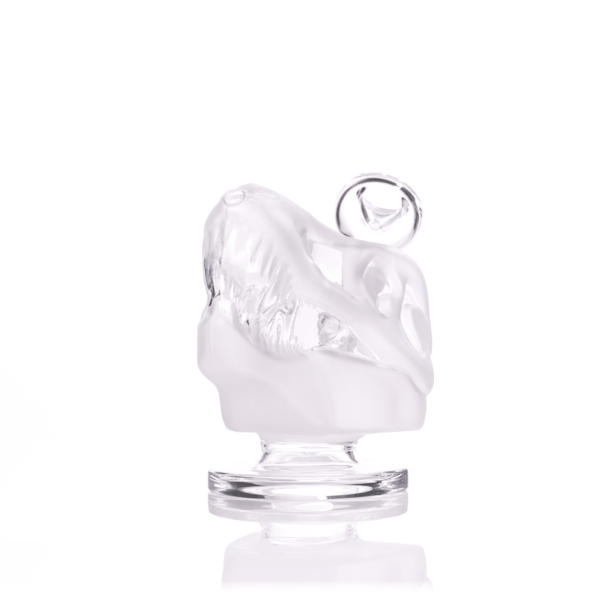Jurassic Spark Dinosaur Skull Bong - HEMPER - 