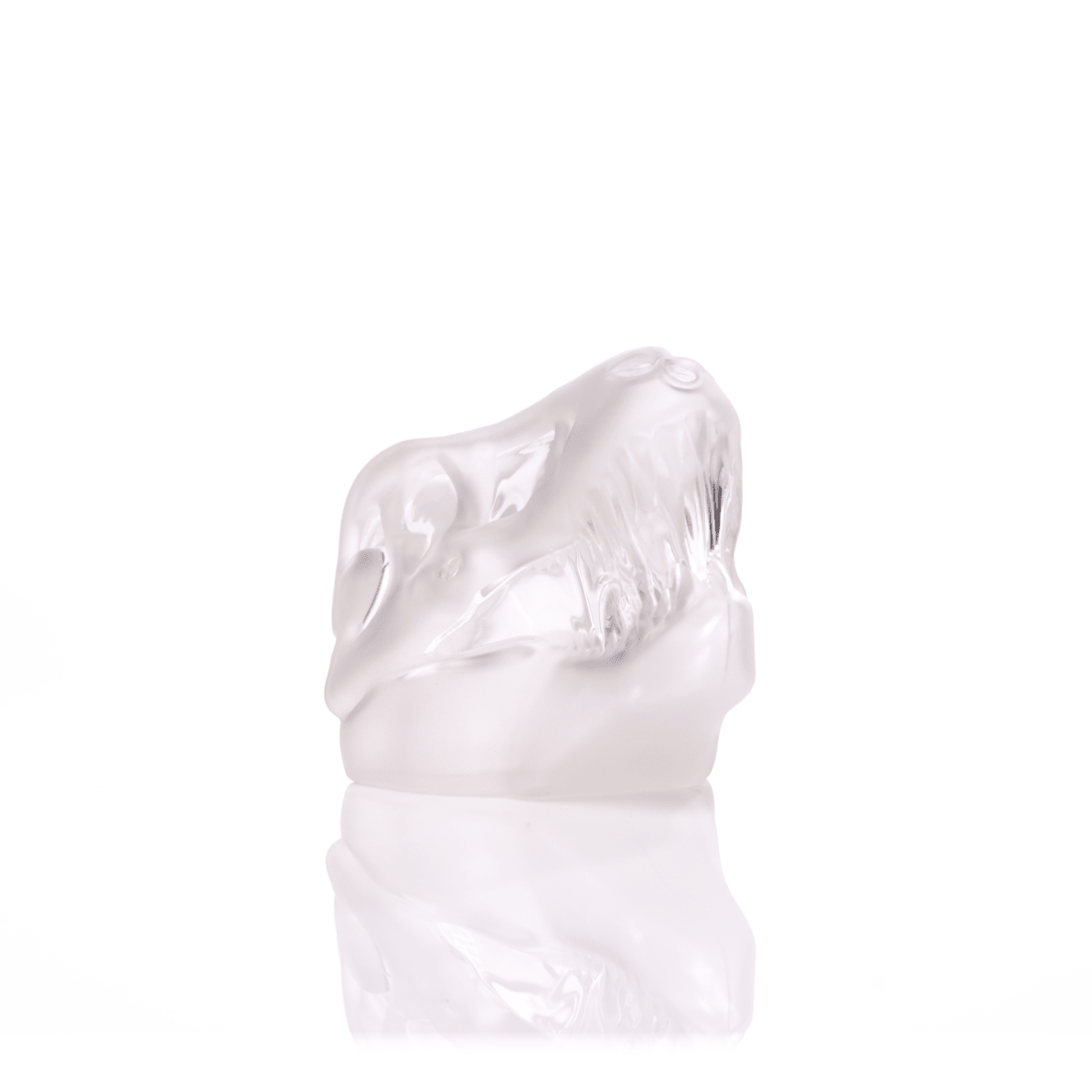 Jurassic Spark Skull Hand Pipe - HEMPER - 